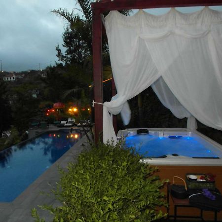 Hotel Dazk Golden Estate Ribeira Brava Exterior foto