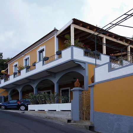 Hotel Dazk Golden Estate Ribeira Brava Exterior foto