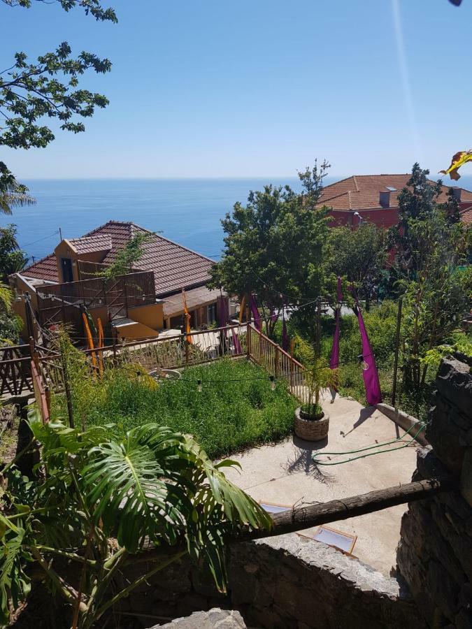 Hotel Dazk Golden Estate Ribeira Brava Exterior foto