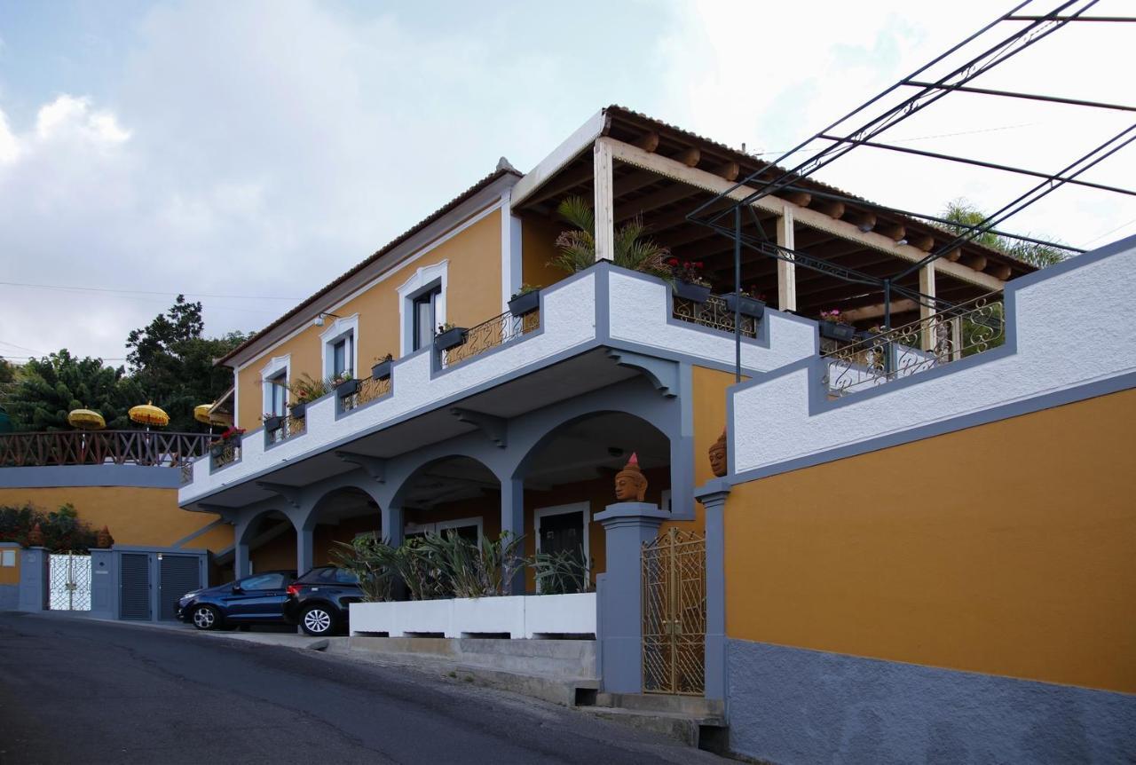 Hotel Dazk Golden Estate Ribeira Brava Exterior foto